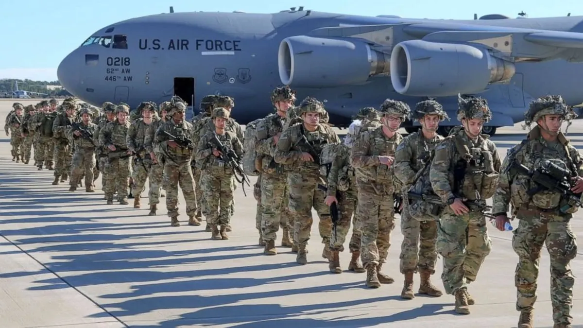 Trump anunță retragerea de trupe americane din mai multe țări din flancul estic al NATO. Ce state se află în alertă maximă