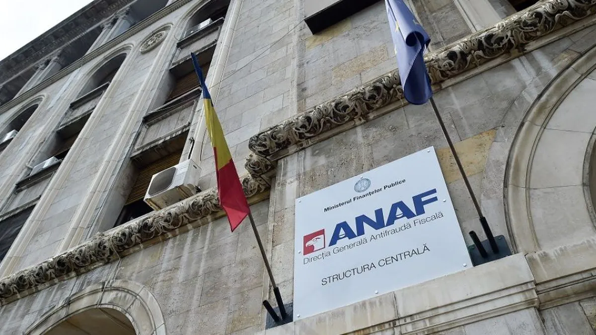 ANAF îi vizează pe cei care au venituri din investiții. Se anunță controale masive