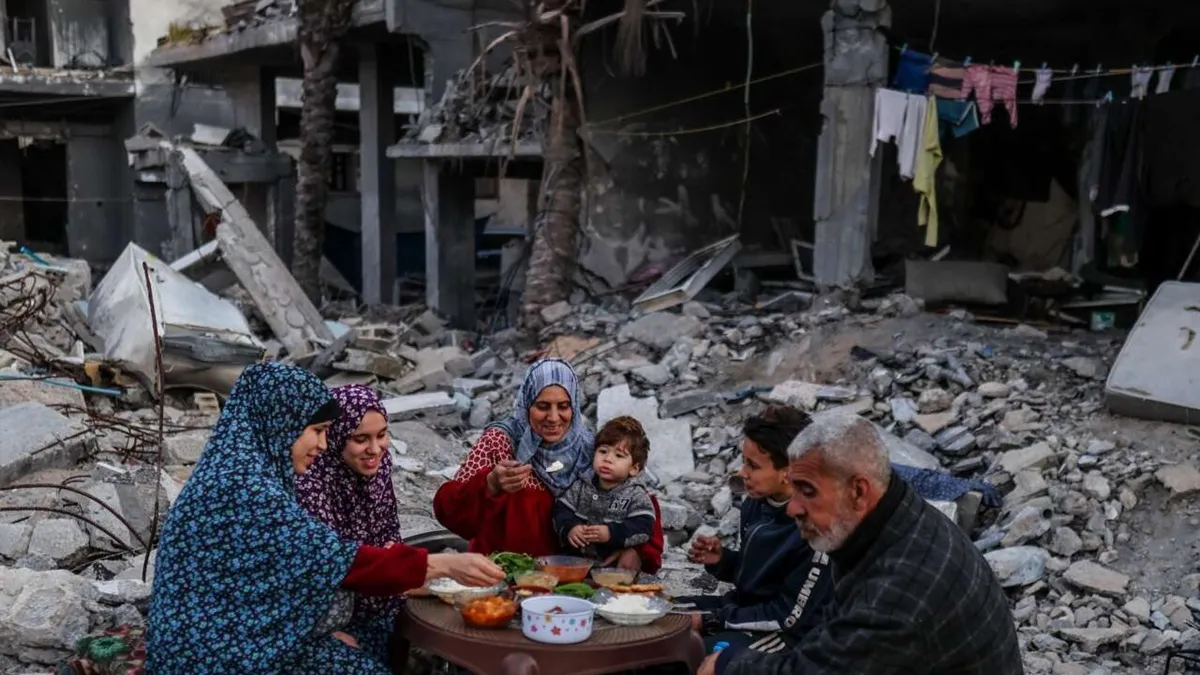 Armistițiu în Gaza. Ostaticii vor fi eliberați, trupele israeline ar putea fi retrase parțial