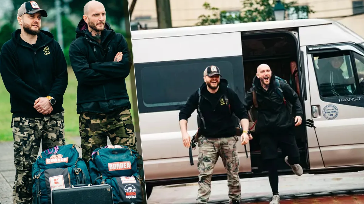 Suma pe care au încasat-o Cătălin Bordea și Nelu Cortea pentru 3 zile petrecute la Asia Express