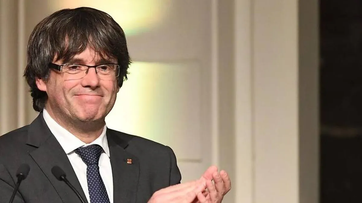 Spania: Carles Puigdemont rupe acordul cu socialiștii lui Pedro Sánchez