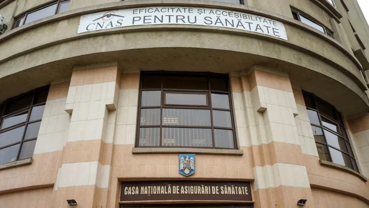 Curtea de Conturi: Infrastructura hardware și software a CNAS este depășită