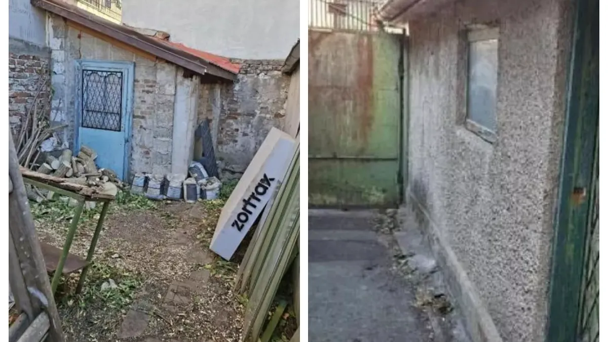 Cu cât se vinde un garaj din 1972 în București. Suma uriașă pe care o cere proprietarul