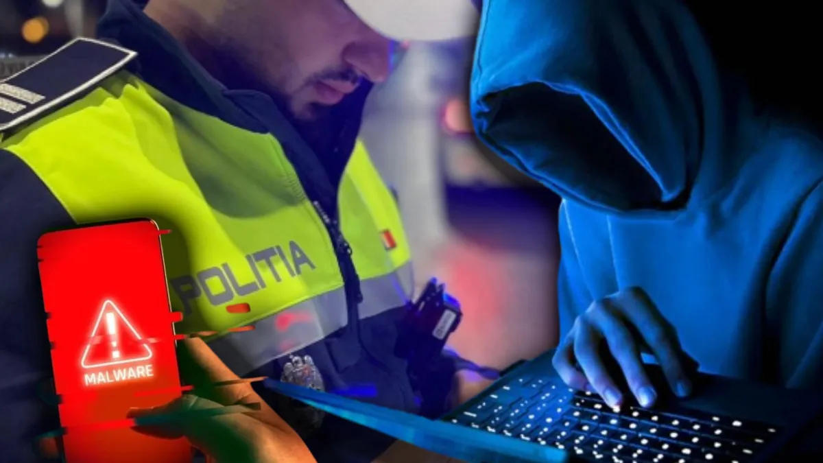 Poliția Română, avertisment pentru cetățeni! Din ce în ce mai multe mesaje false cer plata unor amenzi în mediul online