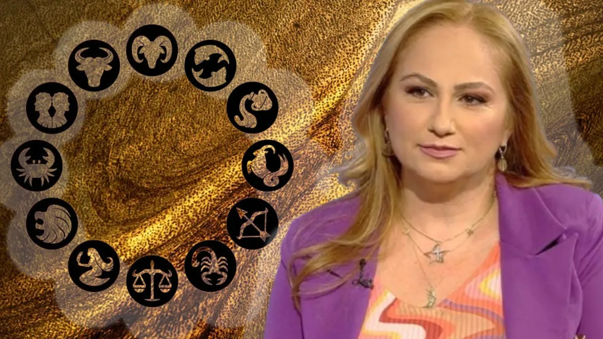 Cristina Demetrescu, horoscop pentru lunile noiembrie și decembrie 2025. Ce le așteaptă pe zodii în următoarea perioadă