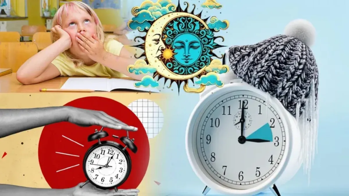 Ora de iarnă 2025. Se dorește, la nivel european, oprirea schimbării orei