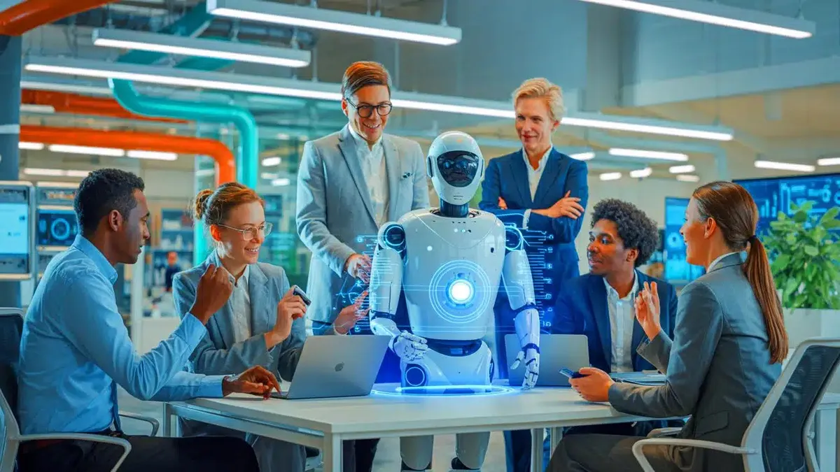 Care sunt cele 40 de meserii pe care Inteligenţa Artificială le poate înlocui şi în acest moment. Ce specializări sunt ferite de pericolul AI