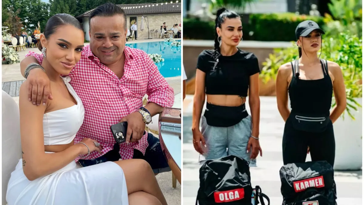 Karmen Simionescu, cea mai bogată concurentă de la Asia Express 2025. Tatăl ei, manelistul Adi Minune, are ditamai averea