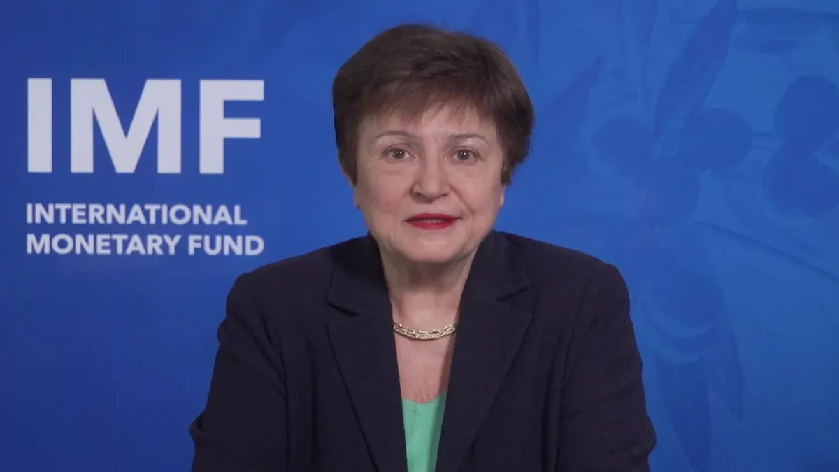 Directoarea Fondului Monetar Internațional, anunț îngrijorător cu privire la viitorul nostru: „Incertitudinea este noua normalitate și a venit pentru a rămâne”