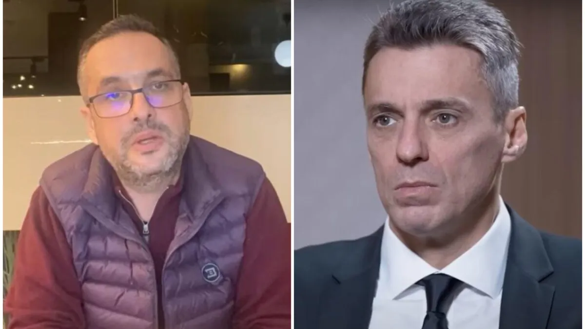 Mădălin Ionescu, dezvăluiri despre Mircea Badea: Nu am scris niciodată despre el. Pot să spun un singur lucru