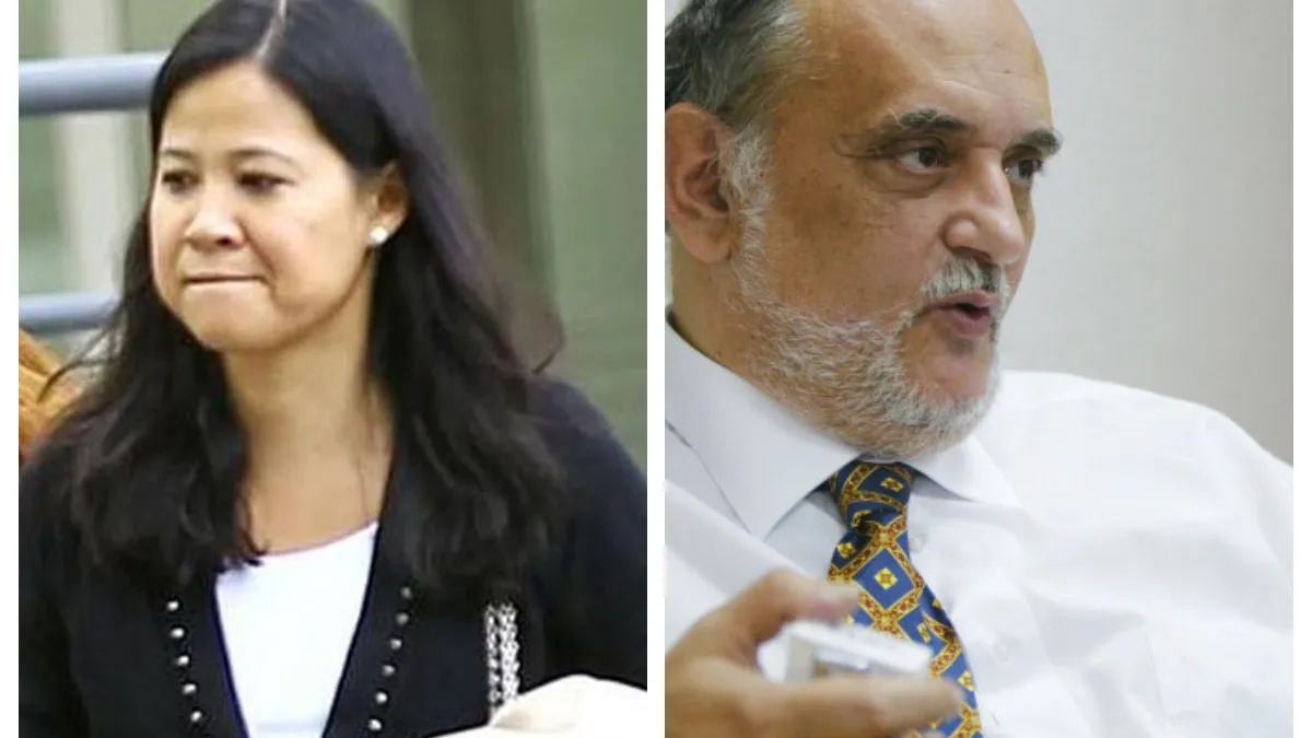 Cu ce se ocupă acum ultima iubită a lui Dinu Patriciu. A moștenit o avere de 240 de milioane de euro, după care s-a mutat în Caraibe