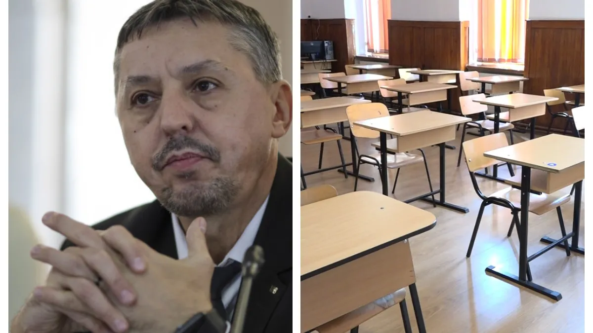 Ministrul Educației anunță când se redeschid școlile închise din cauza codului roșu de ploi