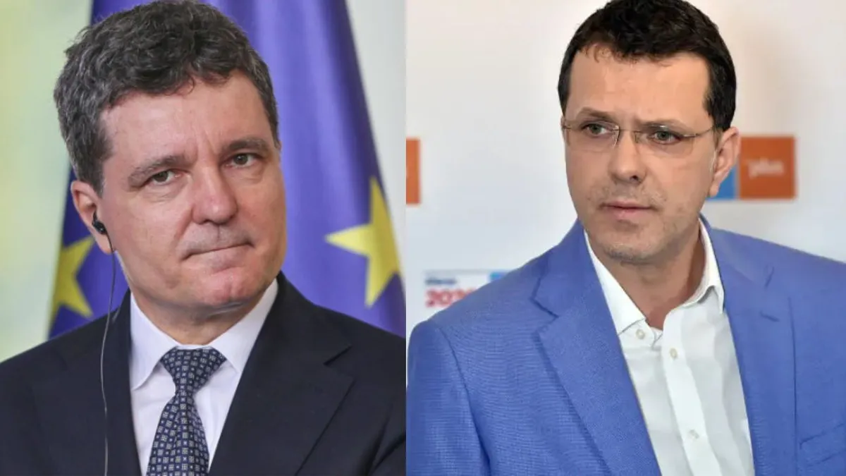 Nicușor Dan îl convoacă pe Moșteanu la Cotroceni, după retragerea trupelor americane din România