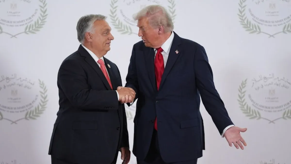 Viktor Orban se va întâlni cu Donald Trump pentru discuții despre SUA, Rusia și sancțiuni energetice