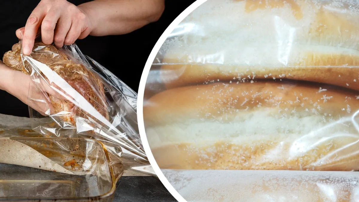 Singura metodă prin care pâinea rămâne proaspătă şi nu mucegăieşte. Cum să NU o depozitezi niciodată