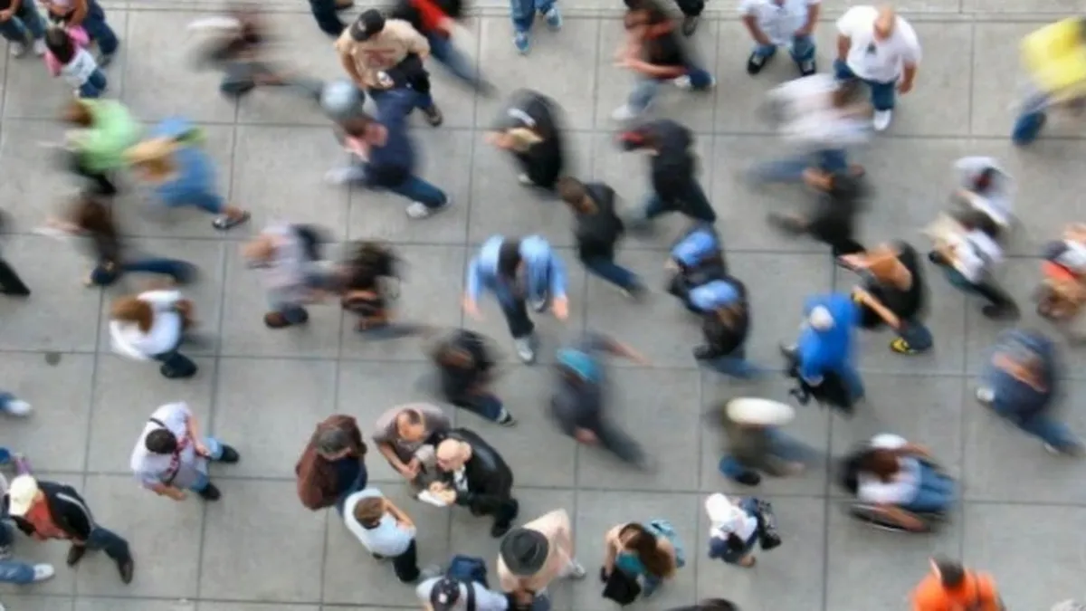 INS: Populația României continuă să scadă și să îmbătrânească. Cea mai mare pierdere se înregistrează în una dintre grupele de vârstă cele mai productive în piața muncii