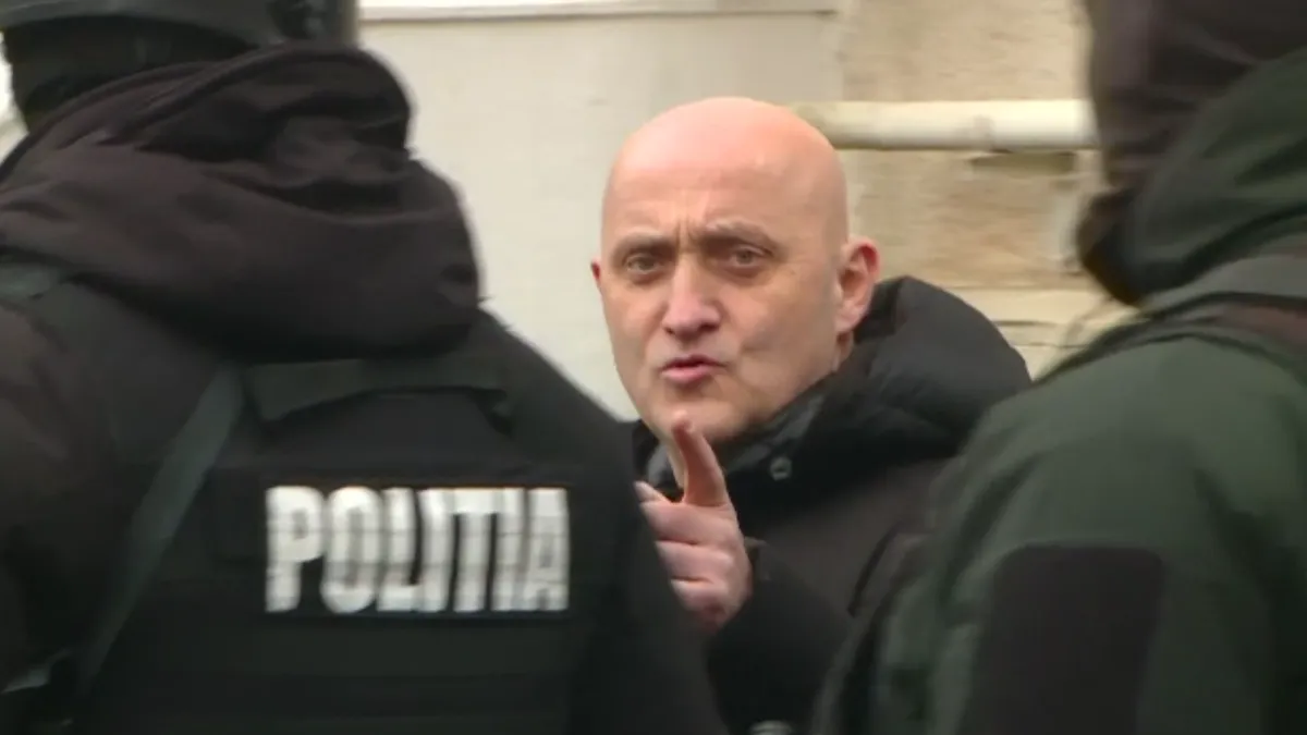 Amenințat cu extrădarea, Horațiu Potra transmite că vrea să se întoarcă în România de bună voie: ”Nu am de ce să mă ascund. Vreau să pot privi lumea în ochi”