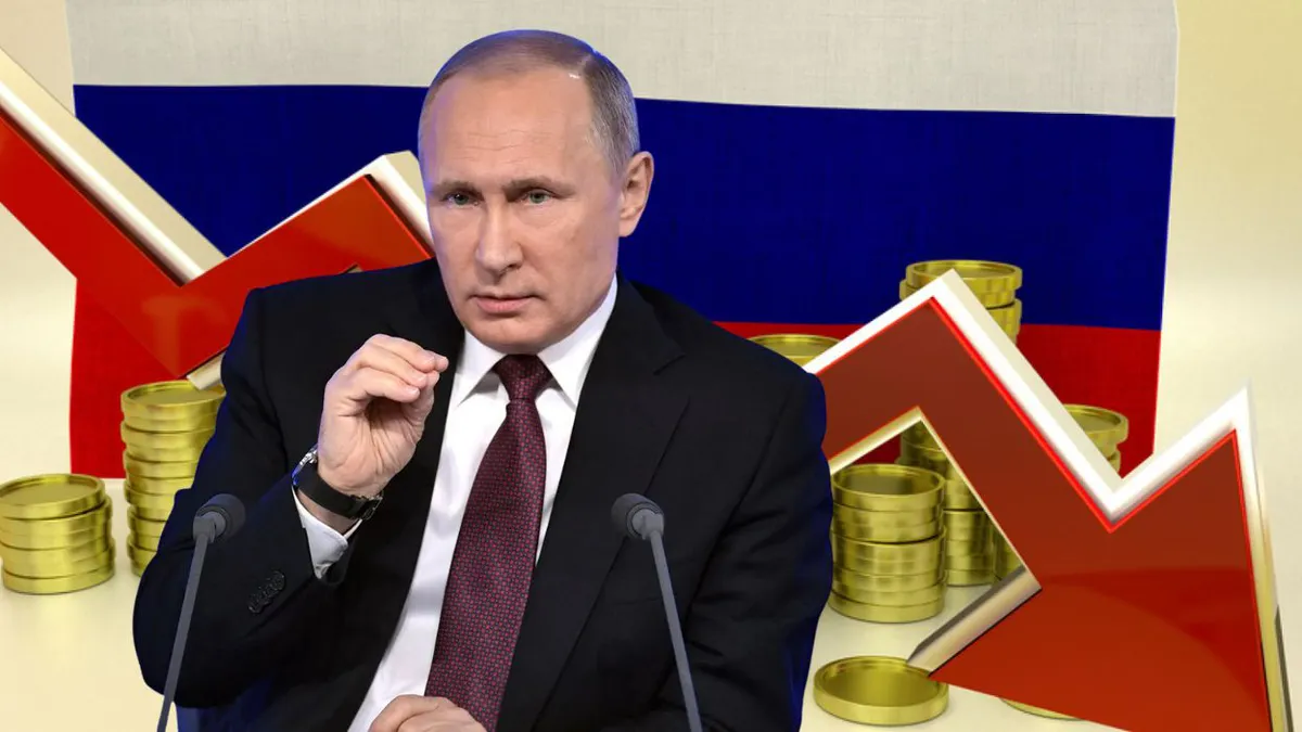 Rușii plătesc pentru război. Moscova majorează TVA-ul și taie masiv din fondurile pentru sănătate și familii