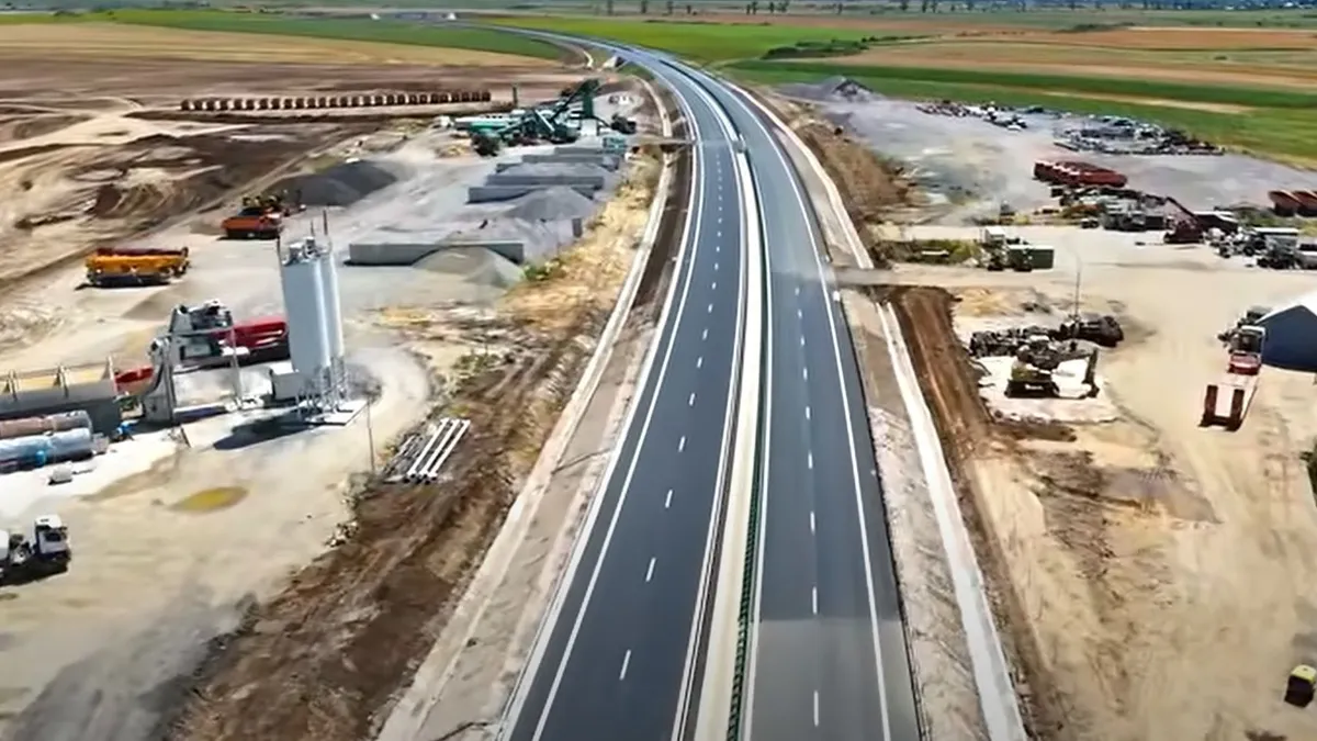 Bucureștiul va fi legat de Salonic printr-o autostradă și o linie ferată