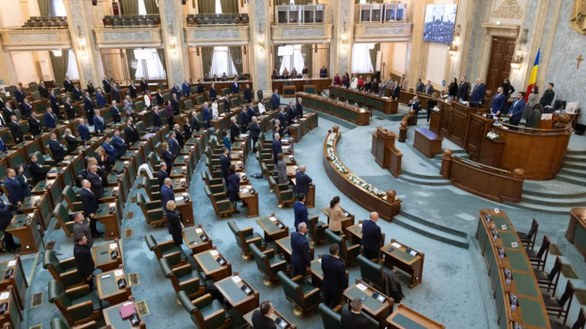 Scandal în Senat pe tema crizei de apă. Ședință transformată în duel politic între PSD și USR