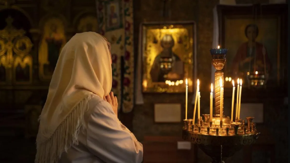 Cea mai puternică rugăciune a Sfintei Parascheva. Se poate rosti în orice moment al zilei, pe 14 octombrie, și face minuni pentru cei care se roagă