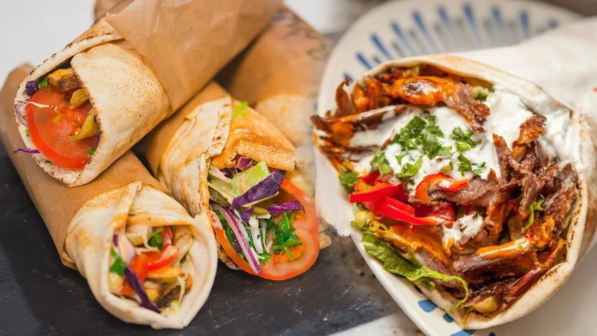 Şaorma, taco şi kebap, toate până în 10 lei într-unul dintre cele mai scumpe oraşe din România. Descoperirile preţioase ale unei cunoscute vloggeriţe