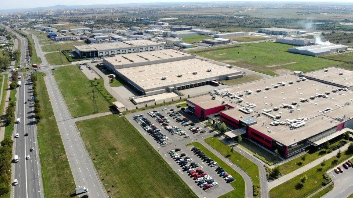 Un nou colos industrial se inaugurează în România, care va angaja 700 de persoane până în 2028. La deschidere este așteptat și premierul Ilie Bolojan