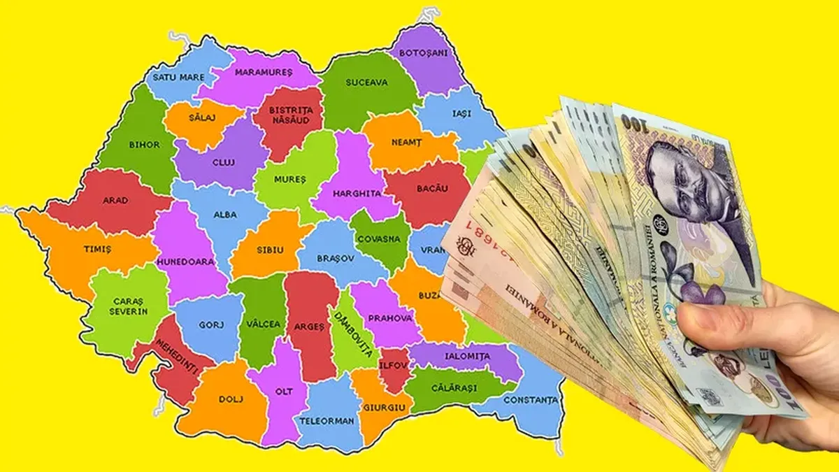 Topul salariilor 2025. Cât ar trebui să câștigi pentru meseria ta, în funcție de orașul în care lucrezi