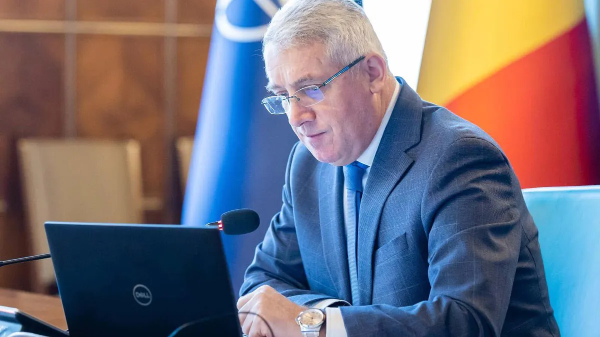 Adrian Ţuţuianu, aviz favorabil de la comisiile juridice din Parlament. Promite un nou Cod electoral şi reguli unitare pentru toate scrutinele