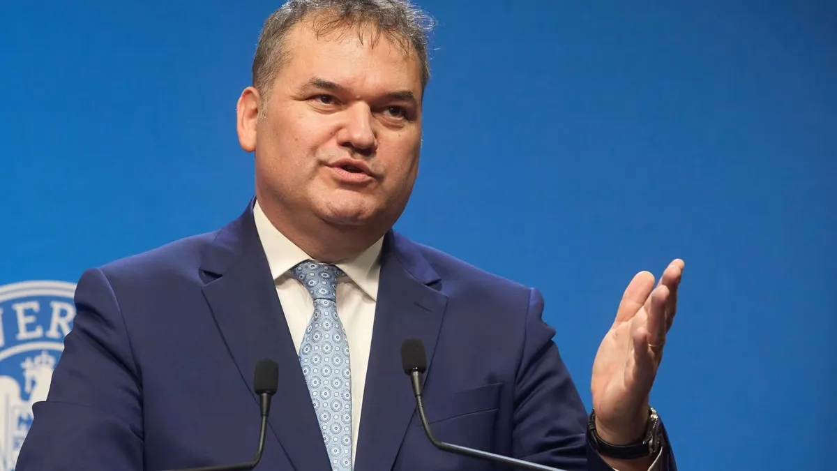 Cseke Attila fixează termenul pentru tăierile din administrație. Reducerile trebuie aplicate până la 1 iunie 2026