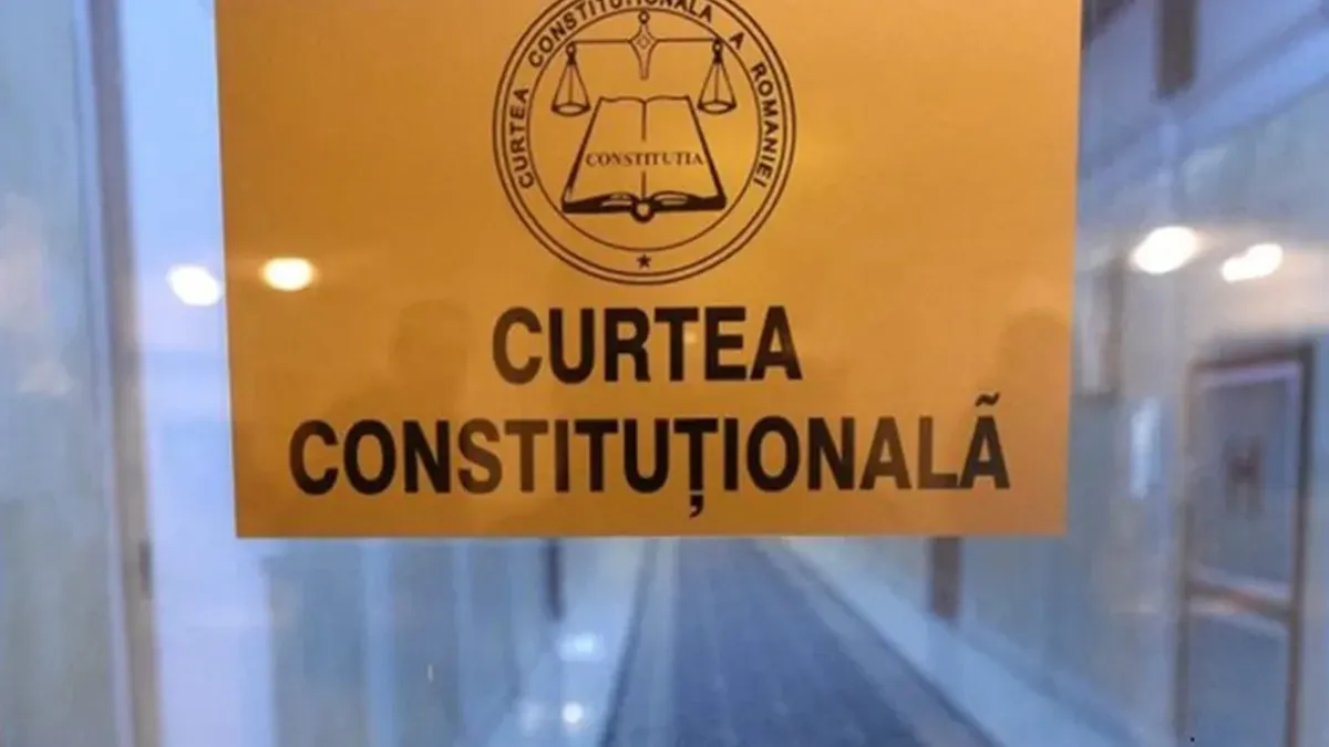 CCR blochează legea privind concesionarea terenurilor miniere și locurile de veci