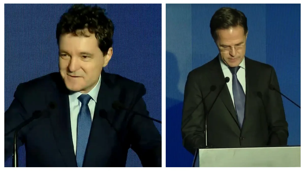 Președintele Nicușor Dan la NATO Industry Forum 2025: Reînarmarea nu este o alegere, ci o necesitate