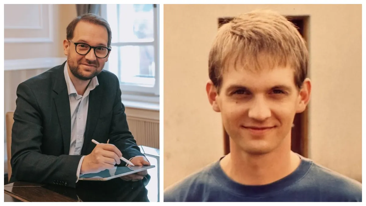 Dominic Fritz, român cu acte în regulă. A trecut testul pentru oținerea cetățeniei