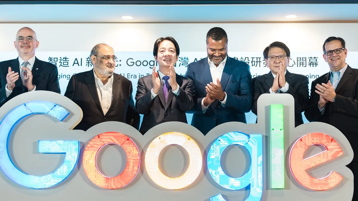 Alphabet a deschis cel mai mare centru Google de inginerie hardware pentru infrastructura de inteligență artificială în Taiwan