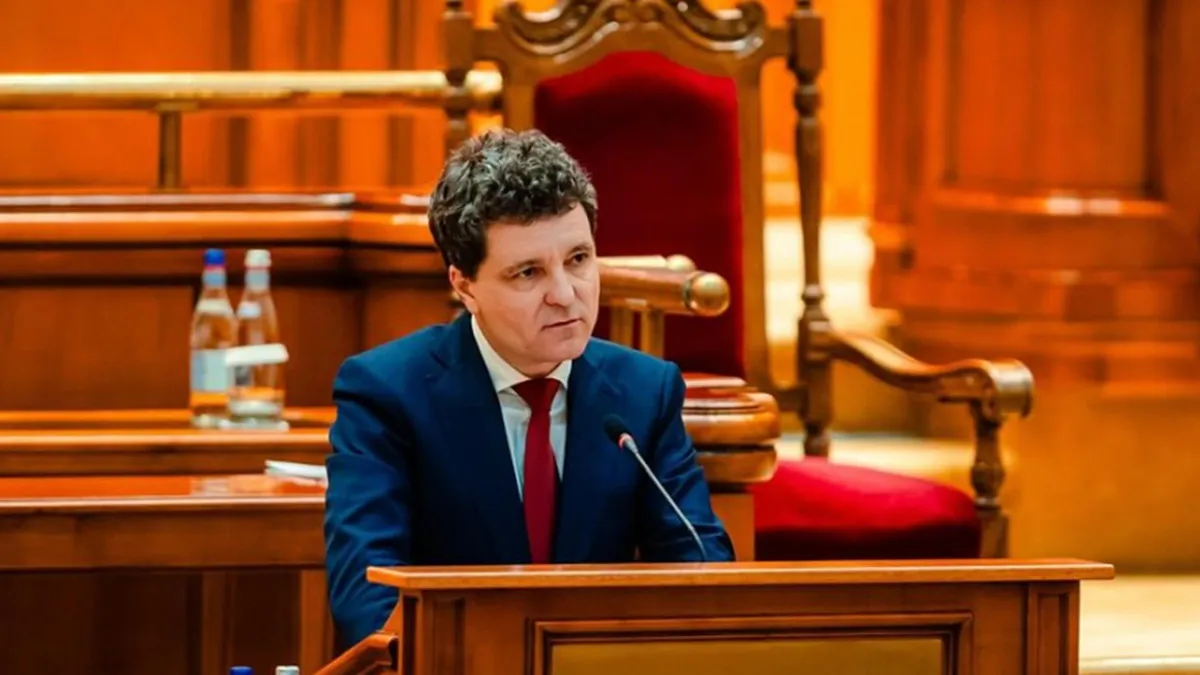 Parlamentul a aprobat Strategia Națională de Apărare pentru 2025–2030