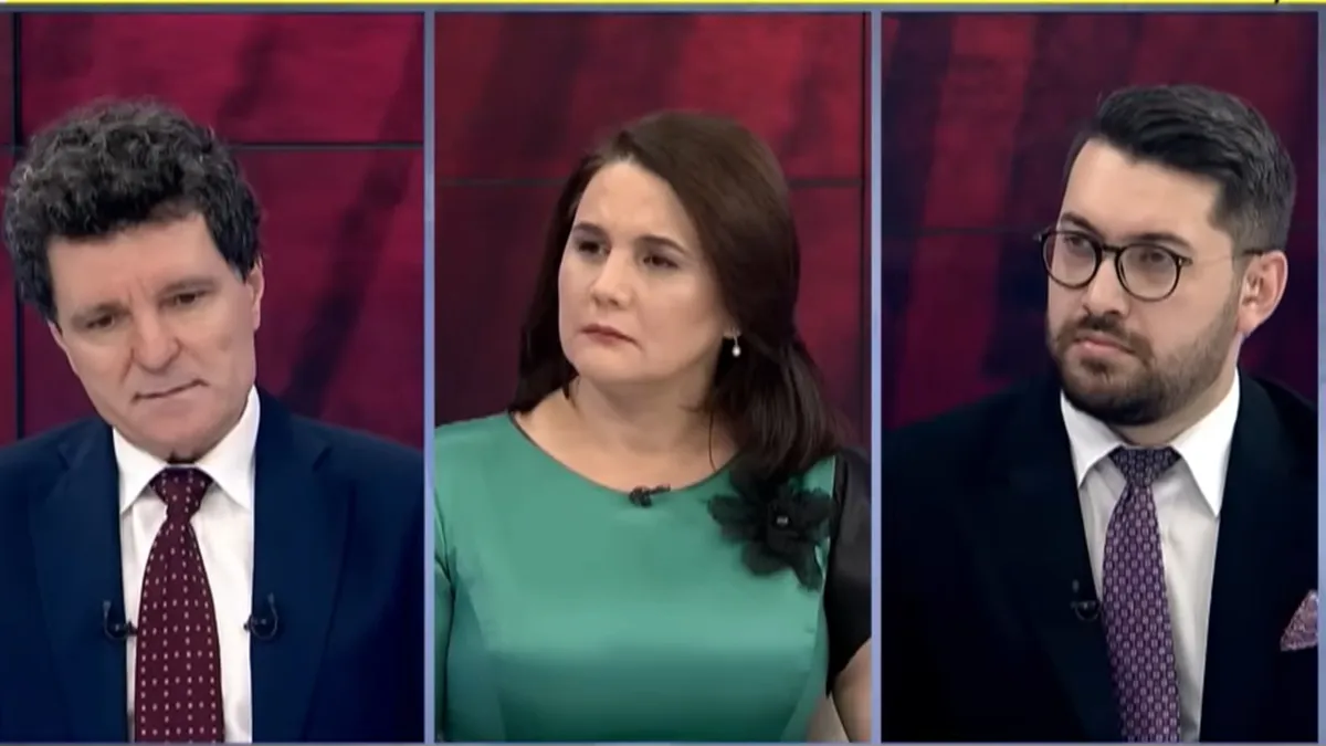 Nicușor Dan despre succesul la public al lui Călin Georgescu. „S-a promovat foarte bine, ăsta-i adevărul”