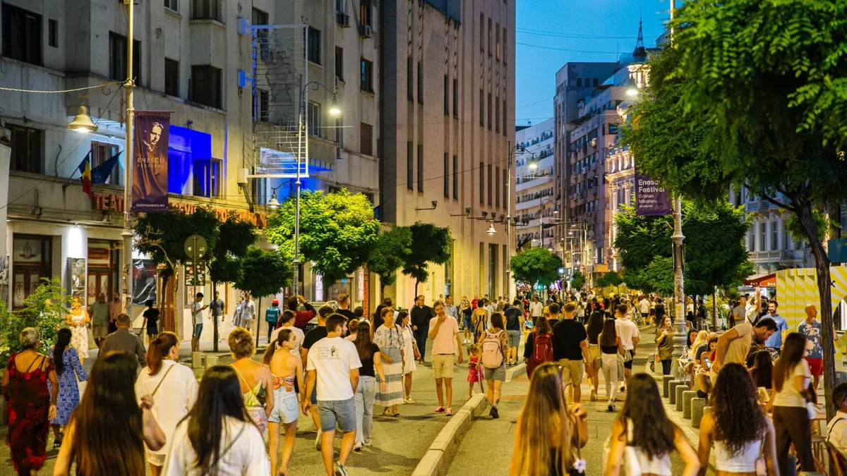 România a obţinut un scor de 6,91 din 10 în cadrul primei ediţii a Barometrului Bunăstării