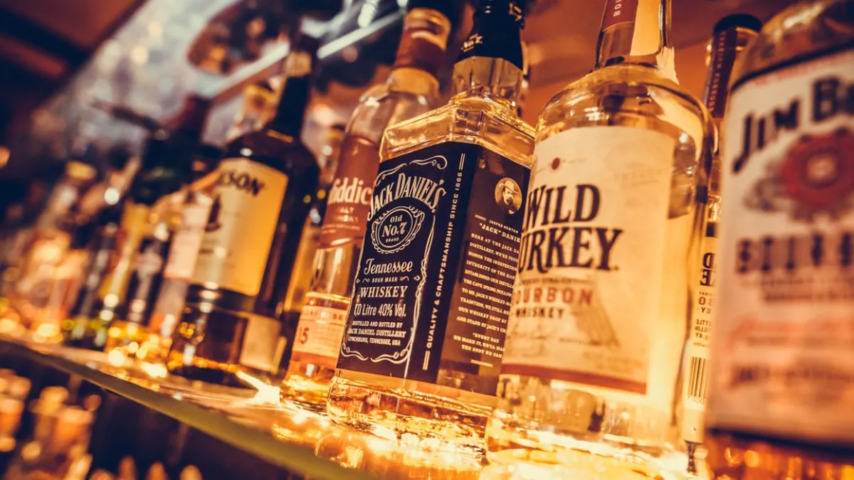 Piața băuturilor alcoolie este în cădere liberă- Oamenii nu mai beau alcool ca să-și înfrunte demonii