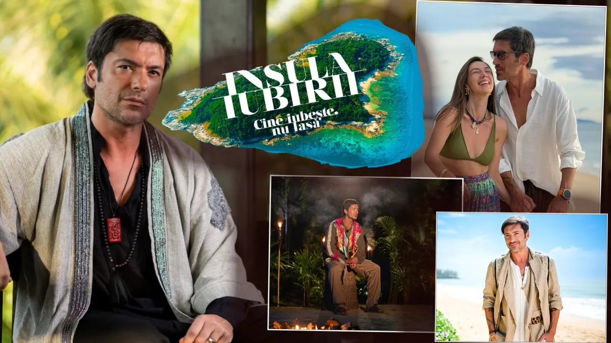 Radu Vâlcan, detalii despre noul sezon Insula Iubirii: Sunt înscrieri multe