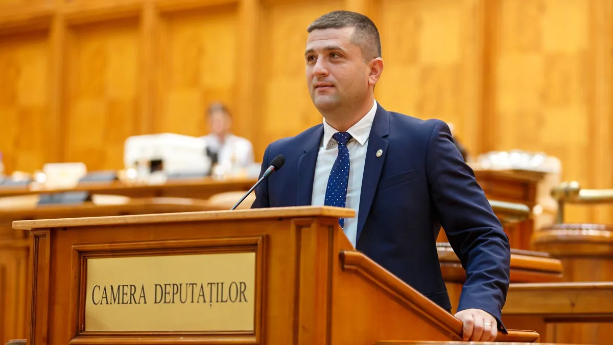 Radu Miruță, interimar la Ministerul Apărării. Decretul a fost publicat în Monitorul Oficial