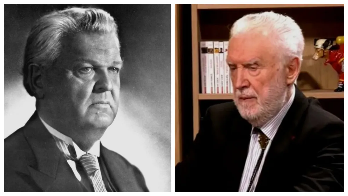 Mormântul lui Mihail Sadoveanu, mutat în Moldova? De ce vrea asta strănepotul scriitorului. București nu merită să-l aibă”