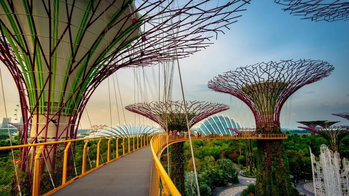 Top 5 locuri de vizitat într-un sejur în Singapore