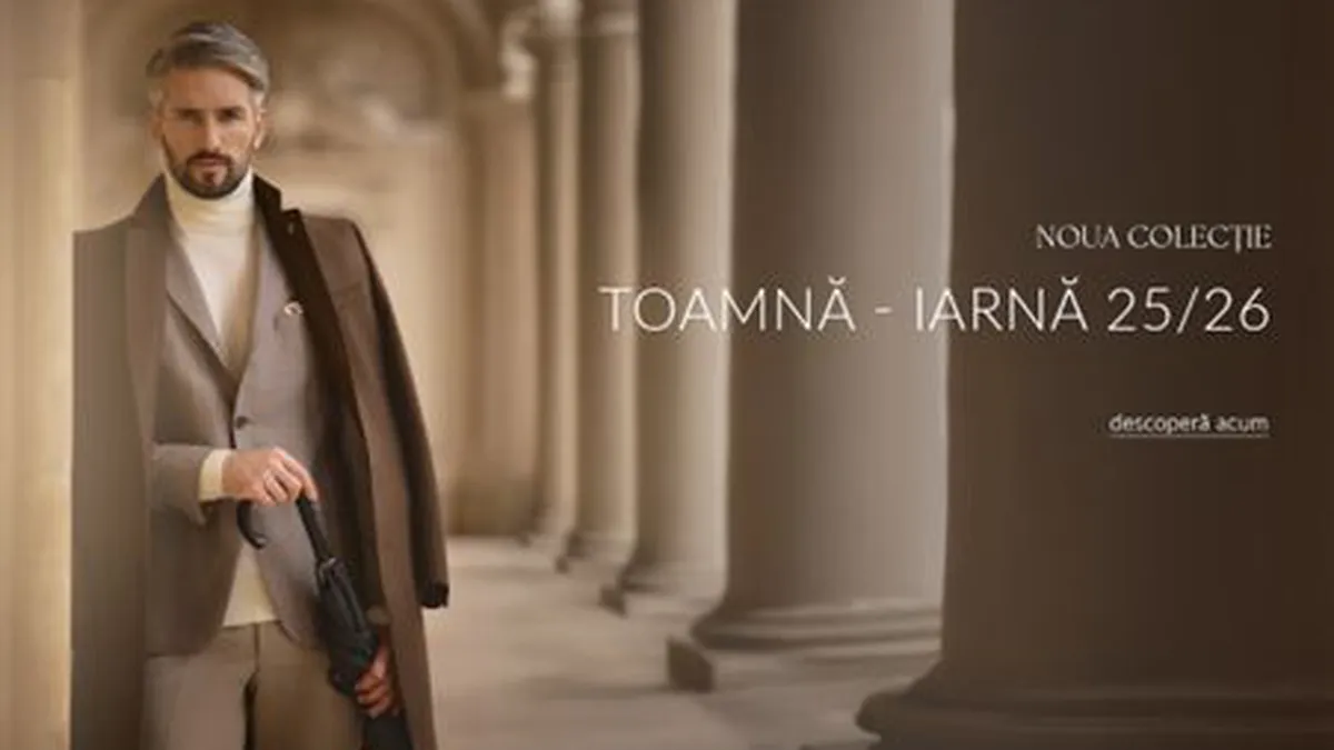 Eleganță fără compromisuri, indiferent de sezon - descoperă noua colecție Seroussi Toamnă - Iarnă 2025/2026