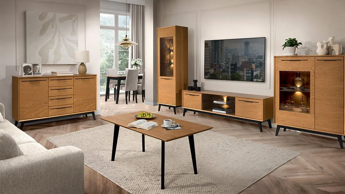 De ce este mobilierul de living atât de important în amenajarea locuinței