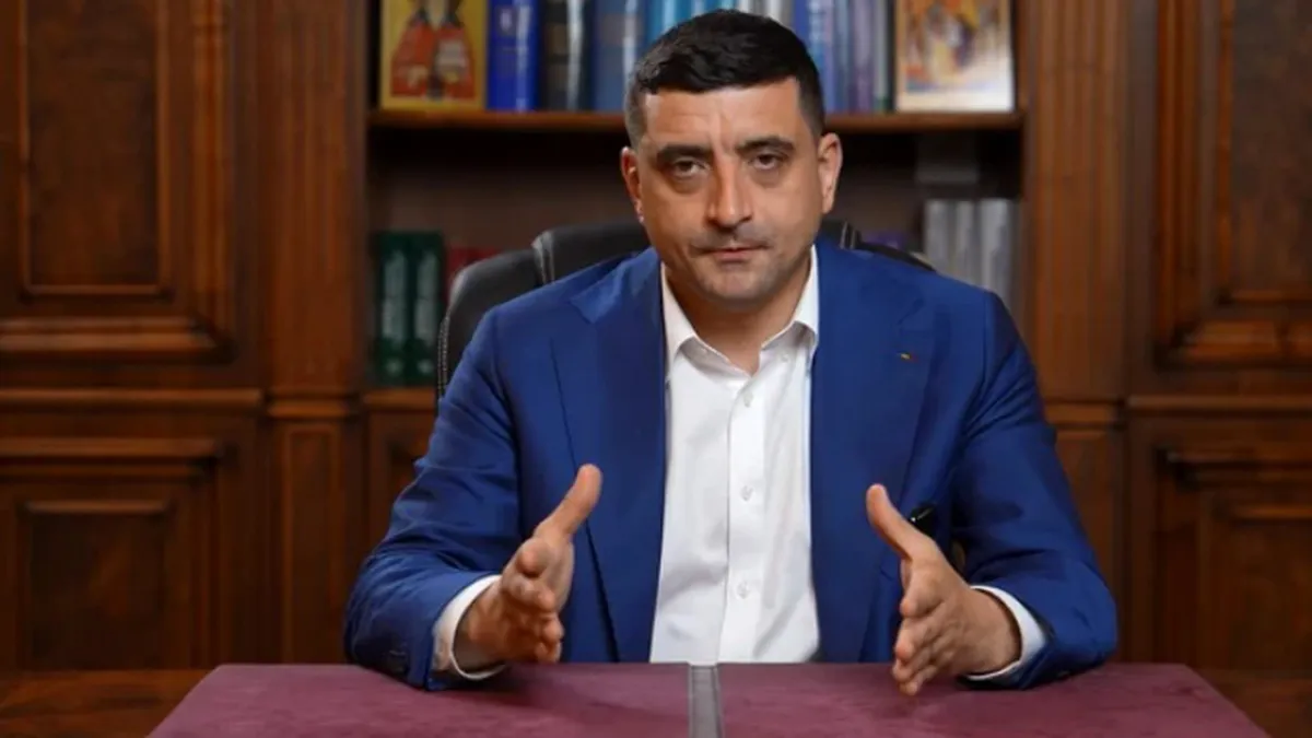 George Simion acuză majoritatea parlamentară de abuz în serviciu și amenință cu CCR: Am înaintat plângere penală