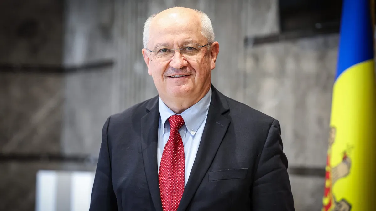 Noul premier al Republicii Moldova face joi prima sa vizită oficială externă la București