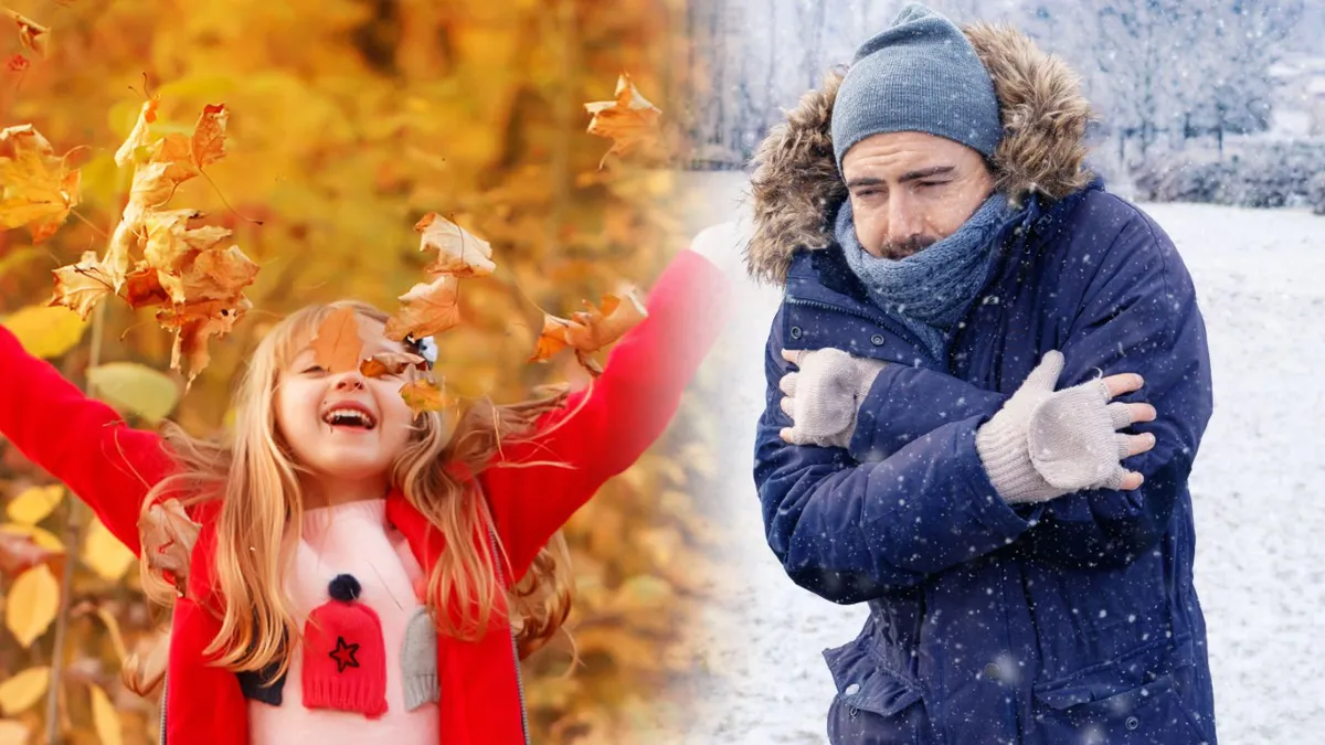 Prognoza ANM actualizată. Cum va fi vremea în perioada 11 noiembrie - 8 decembrie. Temperaturile cresc spre finalul acestei săptămâni