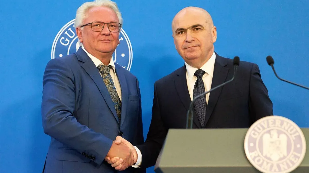 Bolojan anunţă construcţia celei mai moderne fabrici de pulberi din lume: Vor fi 700 de locuri de muncă noi