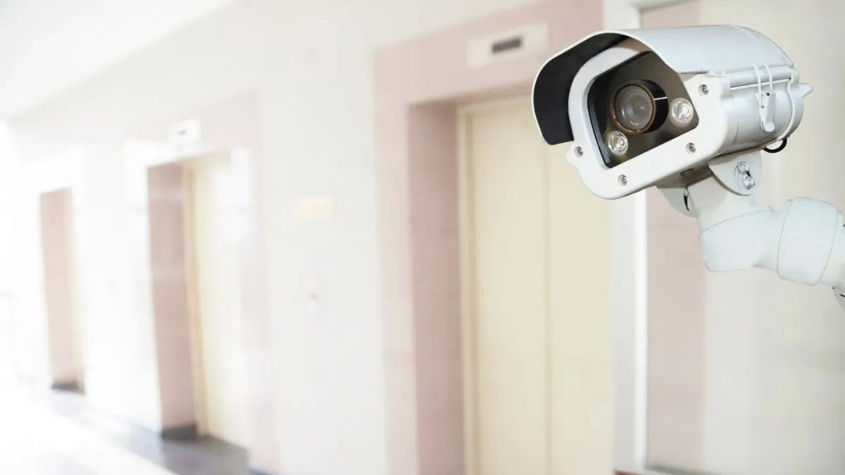 Este permisă sau nu instalarea unei camere video la ușa apartamentului? Ce spune legea în România