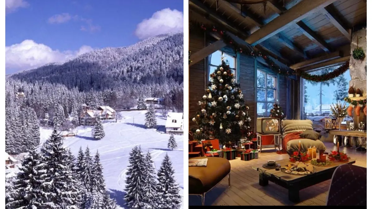 Cât costă să faci Crăciunul sau Revelionul în Poiana Brașov. Cu banii pe care îi dai pentru trei nopți, îți faci o vacanță în străinătate